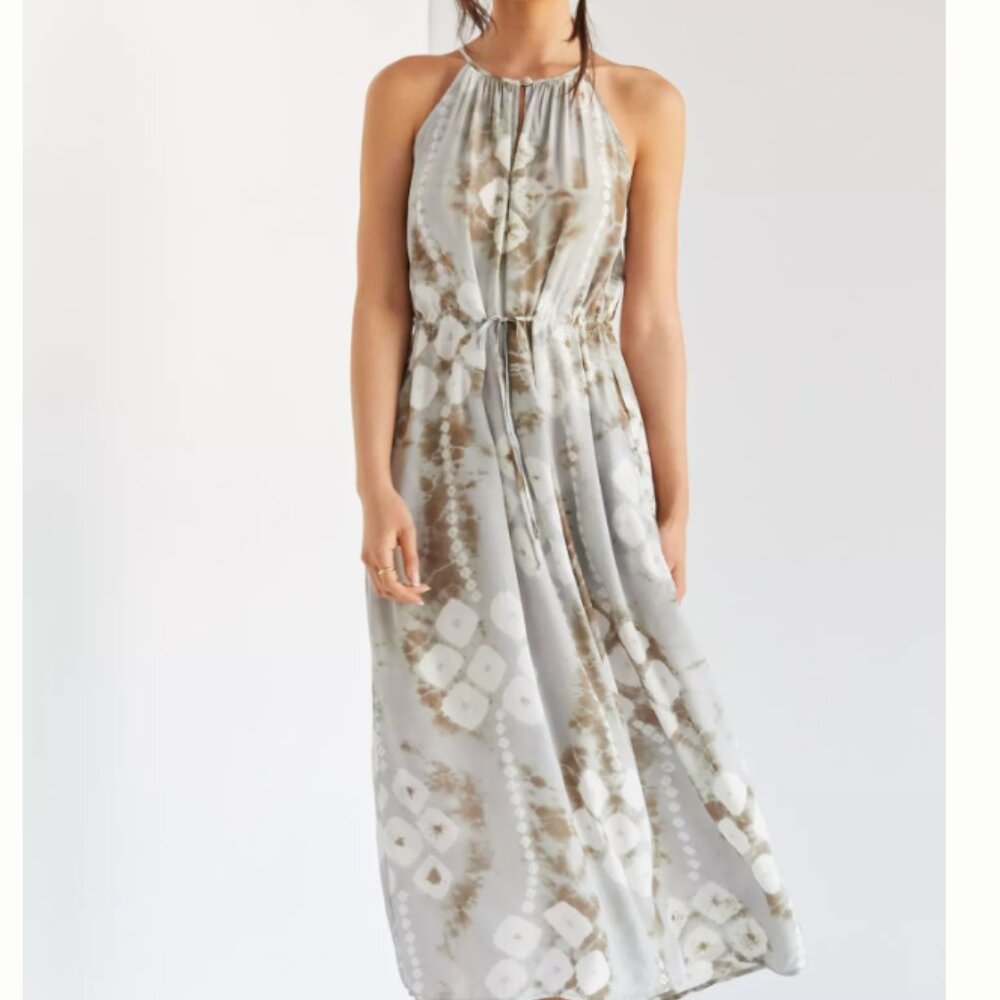 Velvet by Graham & Spencer Halter Maxi Dress